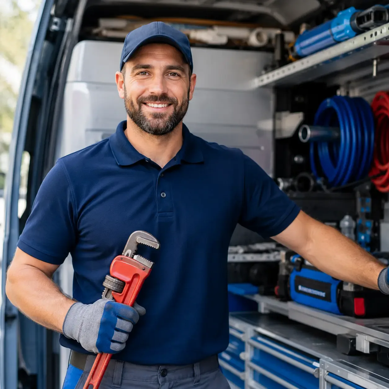 Local emergency plumbing professionals in Wellsville, PA
