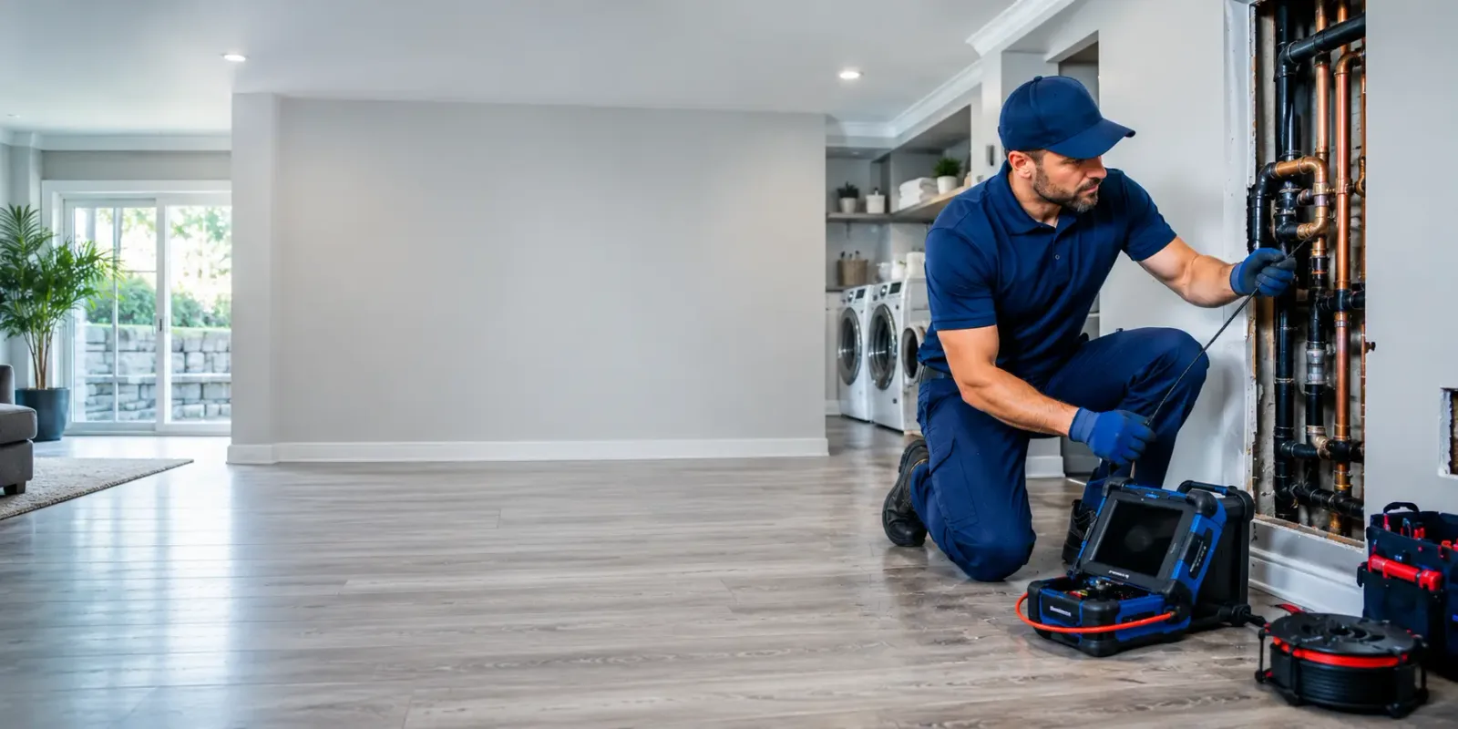 Emergency plumbing questions in Wellsville, PA